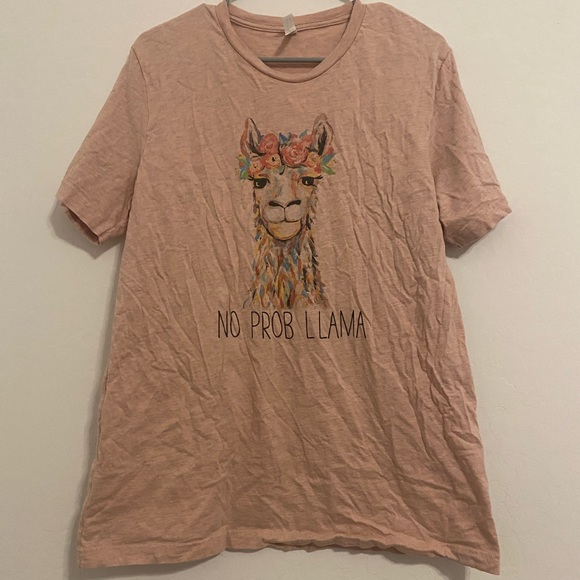 Bella Canvas Tops - Graphic top